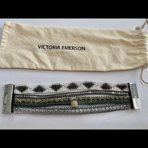 Victoria Emerson magnetic bracelet